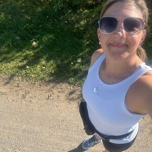 Meet your Posher, Krissy